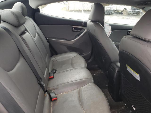 Photo 10 from auction – 2013 HYUNDAI ELANTRA GL with VIN 5NPDH4AE2DH226285
