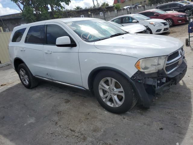 Photo 4 from auction – 2013 DODGE DURANGO SX with VIN 1C4RDHAG4DC662870
