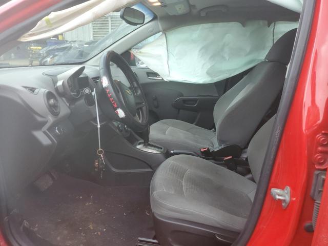 Photo 7 from auction – 2012 CHEVROLET SONIC LS with VIN 1G1JA6SH7C4114283