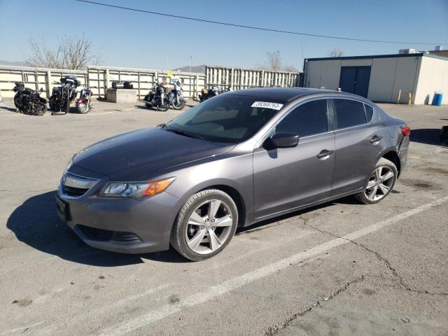 ACURA ILX 20 2015 with VIN 19VDE1F39FE004275 - Photo from auction