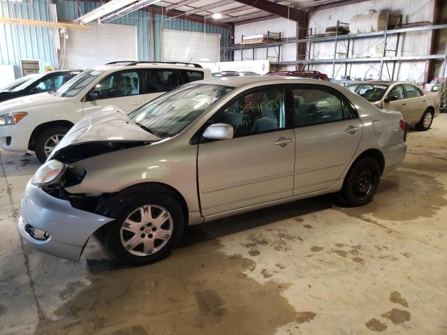 TOYOTA COROLLA CE 2005 with VIN JTDBR32E552064961 - Photo from auction