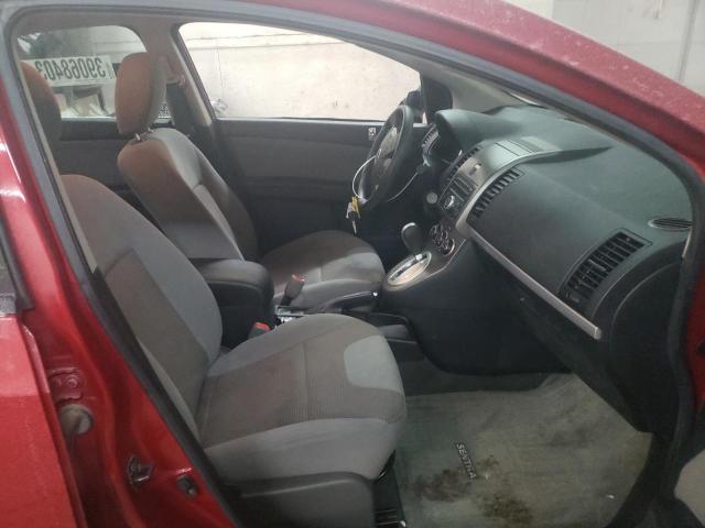 Photo 7 from auction – 2012 NISSAN SENTRA 2.0 with VIN 3N1AB6AP5CL645394
