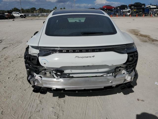 Photo 6 from auction – 2022 PORSCHE PANAMERA B with VIN WP0AJ2A78NL101821