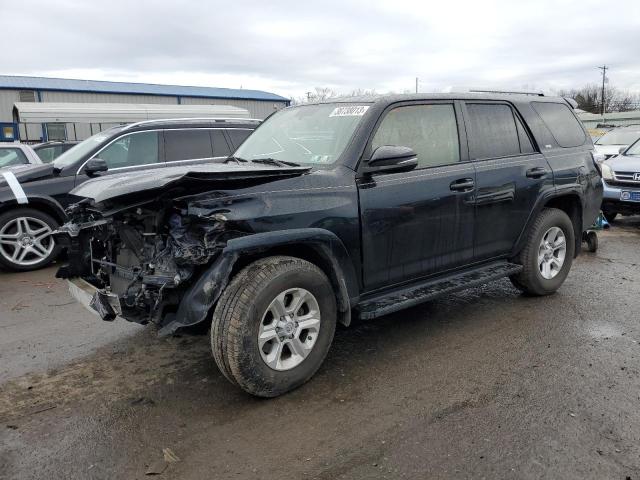 TOYOTA 4RUNNER SR 2015 with VIN JTEBU5JR5F5259551 - Photo from auction