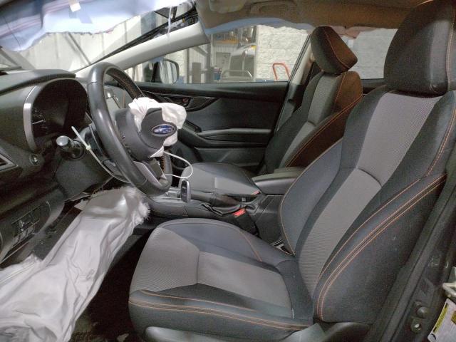Photo 7 from auction – 2021 SUBARU CROSSTREK with VIN JF2GTAEC7M8278840
