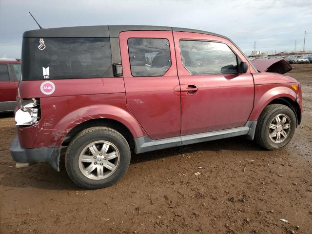 Photo 3 from auction – 2008 HONDA ELEMENT EX with VIN 5J6YH18788L014669
