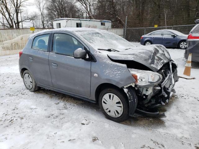 Photo 4 from auction – 2019 MITSUBISHI MIRAGE ES with VIN ML32A3HJ2KH012503