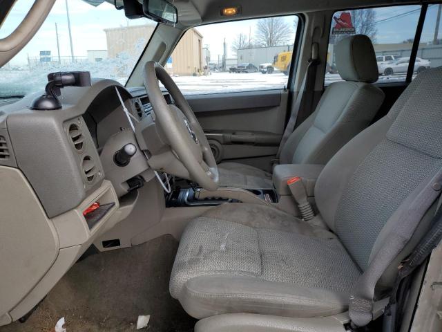 صورة رقم 7 من المزاد - 2006 JEEP COMMANDER مع VIN 1J8HG48K36C129796