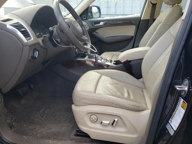 Zdjęcie 7 z aukcji – 2013 AUDI Q5 PREMIUM z VIN WA1DGAFP2DA072335