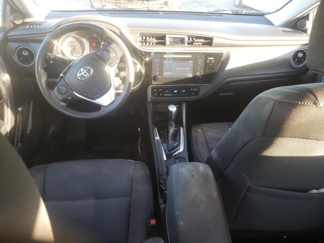 Photo 8 from auction – 2017 TOYOTA COROLLA L with VIN 5YFBURHE2HP654954