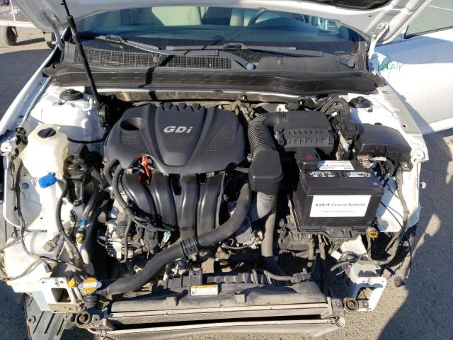 Photo 11 from auction – 2012 KIA OPTIMA LX with VIN 5XXGM4A75CG080162