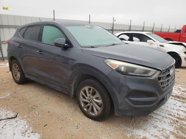 Photo 4 from auction – 2016 HYUNDAI TUCSON SE with VIN KM8J23A47GU118465