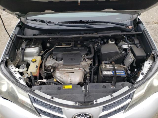 Photo 11 from auction – 2013 TOYOTA RAV4 LE with VIN 2T3BFREV9DW071795