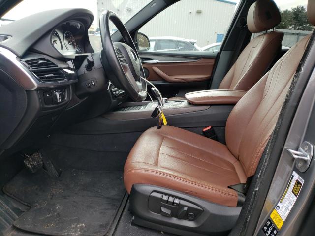 Photo 7 from auction – 2017 BMW X5 XDRIVE3 with VIN 5UXKR0C38H0V79589