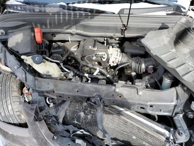 Photo 12 from auction – 2008 BUICK ENCLAVE CX with VIN 5GAEV237X8J189243