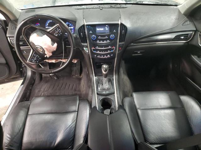 Photo 8 from auction – 2013 CADILLAC ATS with VIN 1G6AG5RX4D0124522