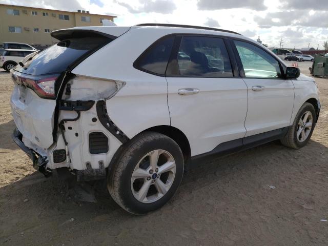 Photo 3 from auction – 2017 FORD EDGE SE with VIN 2FMPK3G92HBB54892