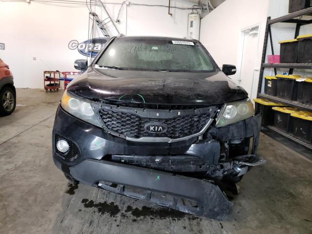 Photo 5 from auction – 2013 KIA SORENTO LX with VIN 5XYKT4A65DG366451