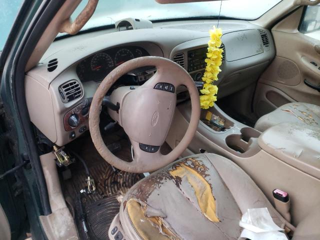 صورة رقم 8 من المزاد - 2000 FORD EXPEDITION مع VIN 1FMRU1569YLB66750