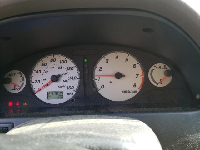 Photo 9 from auction – 2001 NISSAN MAXIMA with VIN JN1CA31D01T838576