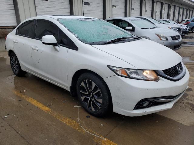 Photo 4 from auction – 2013 HONDA CIVIC EXL with VIN 19XFB2F95DE087915