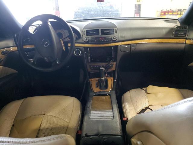 Photo 8 from auction – 2008 MERCEDES-BENZ E 550 with VIN WDBUF72X68B250182