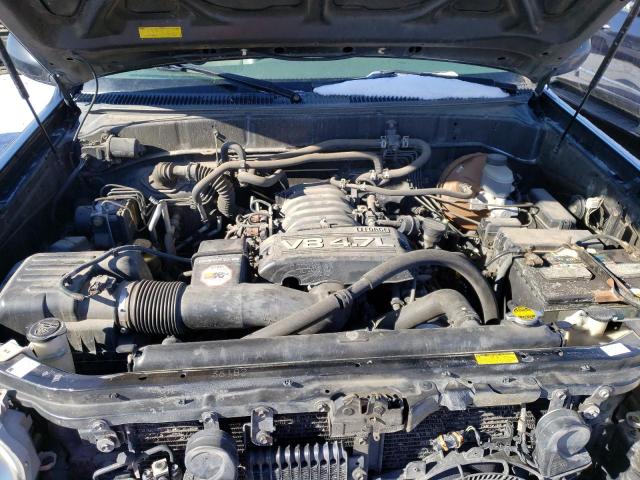 Photo 12 from auction – 2005 TOYOTA SEQUOIA SR with VIN 5TDBT44A85S238807