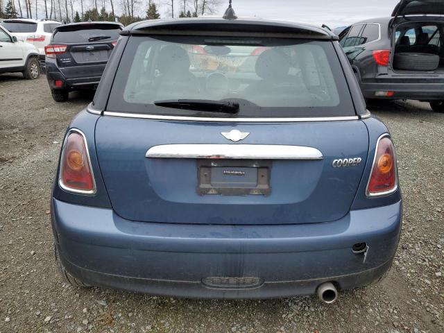 Photo 6 from auction – 2010 MINI COOPER with VIN WMWMF3C53ATU79570