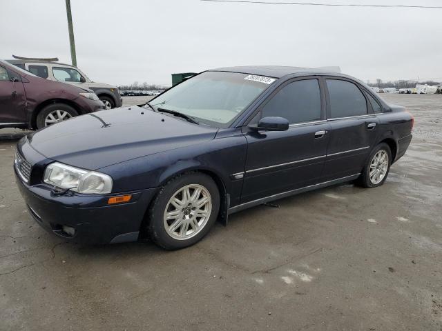 VOLVO S80 2.5T 2005 with VIN YV1TH592551396476 - Photo from auction