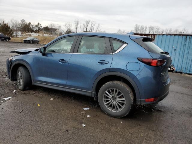 Photo 2 from auction – 2018 MAZDA CX-5 SPORT with VIN JM3KFBBM4J0437317