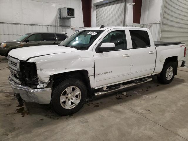 CHEVROLET 1500 2015 with VIN 3GCUKREC9FG433999 - Photo from auction
