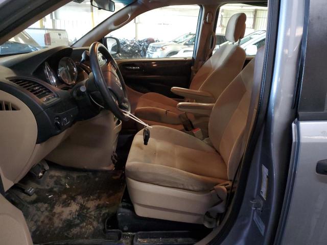 Photo 7 from auction – 2015 DODGE GRAND CARA with VIN 2C4RDGBG5FR515797