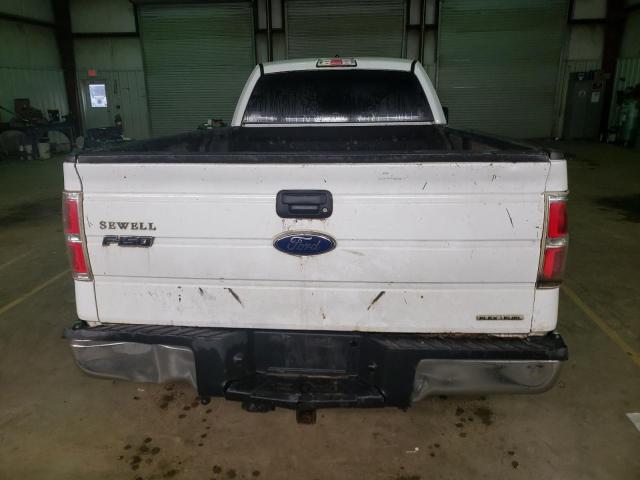 Zdjęcie 6 z aukcji – 2011 FORD F150 SUPER z VIN 1FTVX1EFXBKE04094