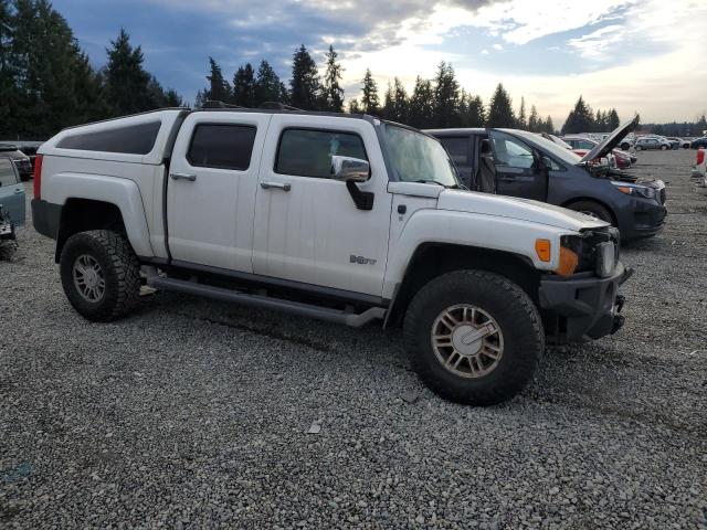 Photo 4 from auction – 2009 HUMMER H3T ALPHA with VIN 5GNEN13LX98124875