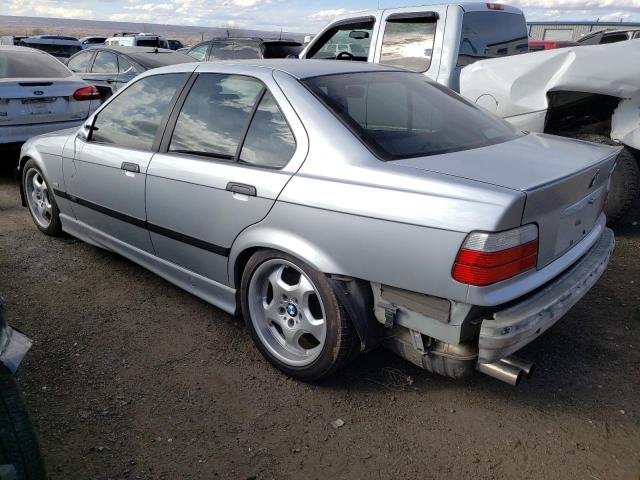 Photo 2 from auction – 1997 BMW M3 with VIN WBSCD9321VEE06202
