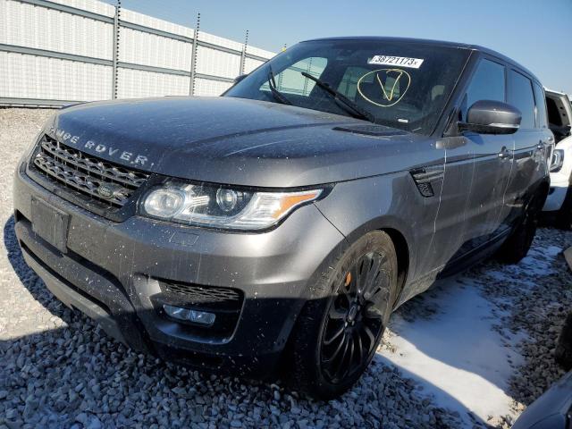 LAND ROVER RANGE ROVE 2015 with VIN SALWG2VF6FA609443 - Photo from auction