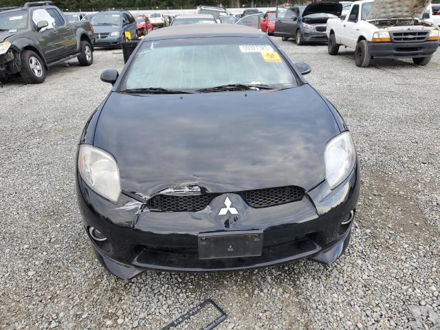Photo 5 from auction – 2007 MITSUBISHI ECLIPSE SP with VIN 4A3AL35T87E001231