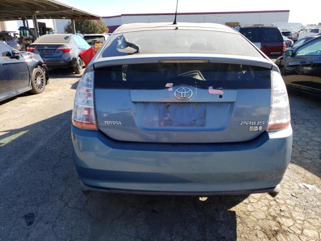 Photo 6 from auction – 2007 TOYOTA PRIUS with VIN JTDKB20UX77623709