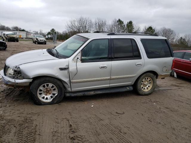 FORD EXPEDITION 2000 with VIN 1FMRU1669YLB81702 - Photo from auction