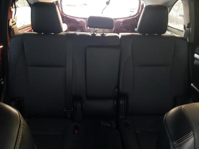 Photo 10 from auction – 2018 TOYOTA HIGHLANDER with VIN 5TDBZRFH6JS810764