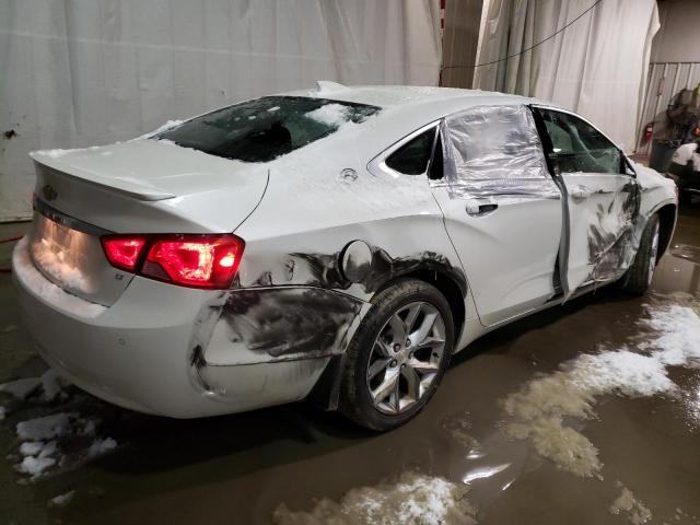 Photo 3 from auction – 2016 CHEVROLET IMPALA with VIN 2G1115S33G9198653