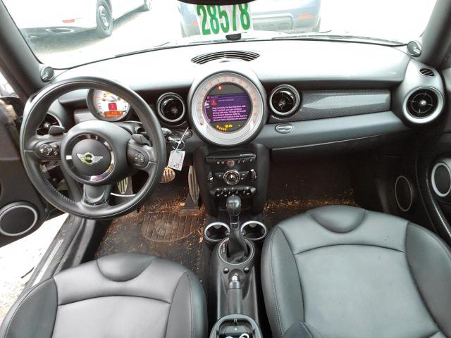 Photo 8 from auction – 2012 MINI COOPER S with VIN WMWSV3C56CT386412