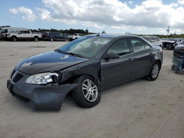 PONTIAC G6 BASE 2008 with VIN 1G2ZG57B984202237 - Photo from auction