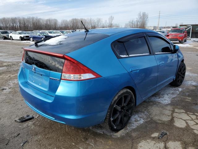 Photo 3 from auction – 2010 HONDA INSIGHT with VIN JHMZE2H5XAS000113