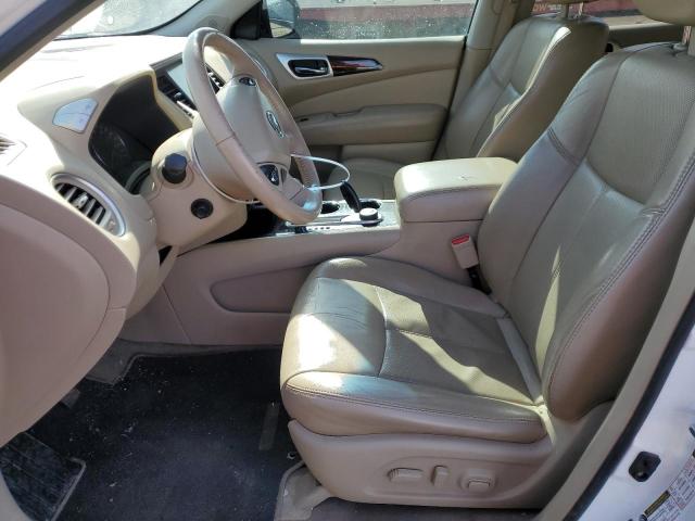 Photo 7 from auction – 2014 NISSAN PATHFINDER with VIN 5N1AR2MM7EC641487