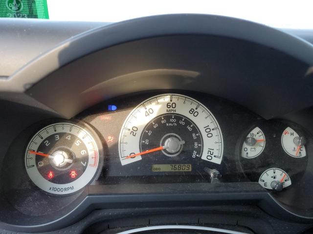 Photo 9 from auction – 2014 TOYOTA FJ CRUISER with VIN JTEBU4BF0EK198060