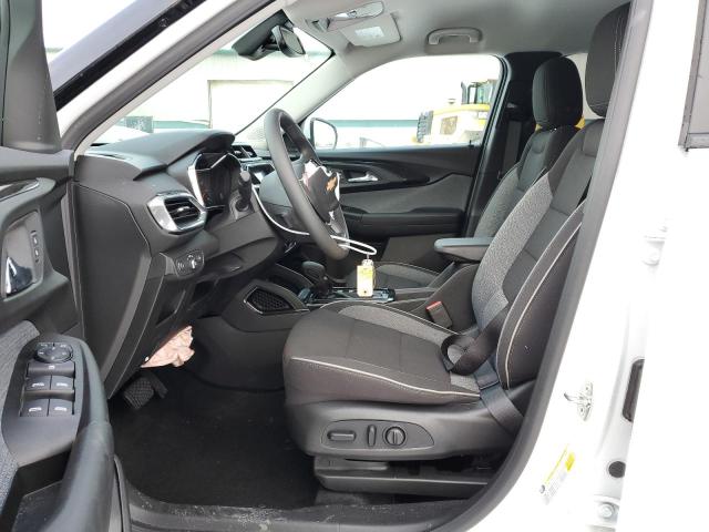 Photo 7 from auction – 2022 CHEVROLET TRAILBLAZE with VIN KL79MRSL7NB136271