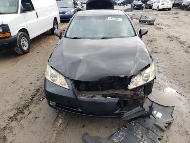 Photo 5 from auction – 2009 LEXUS ES 350 with VIN JTHBJ46G492286291