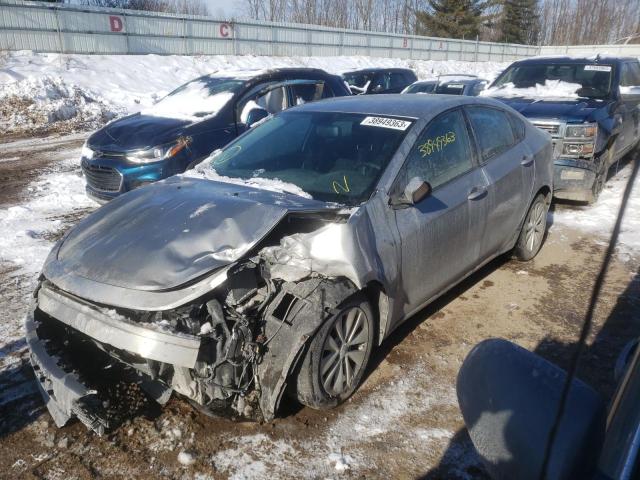 DODGE DART SXT 2014 with VIN 1C3CDFBB7ED877320 - Photo from auction