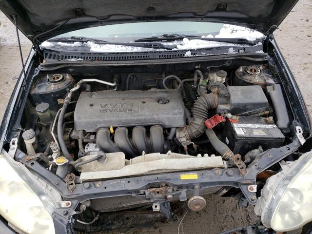 Photo 11 from auction – 2005 TOYOTA COROLLA CE with VIN 2T1BR32E05C483673